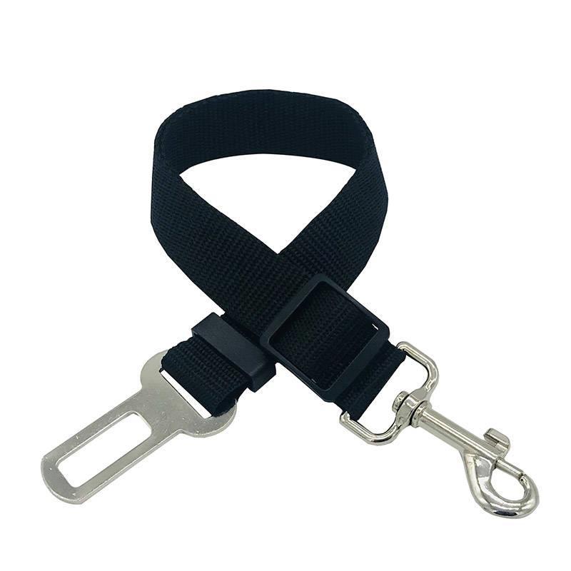 PawHarbour™ Retractable Dog Seatbelt Harness