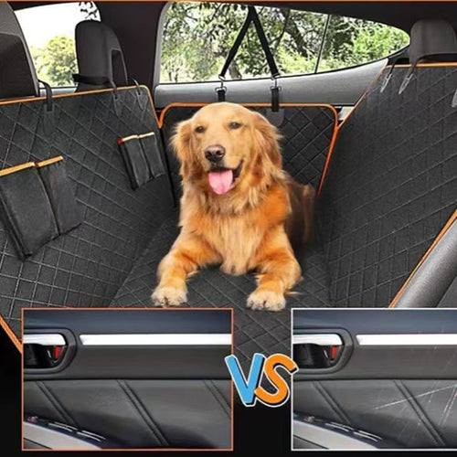 PawHarbour™ Waterproof Car Seat Cover for Pets
