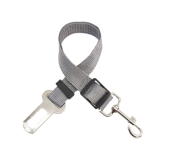 PawHarbour™ Retractable Dog Seatbelt Harness